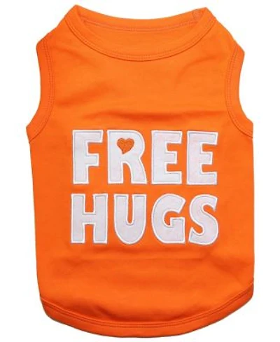 Parisian Pet Free Hugs Dog T-Shirt