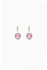 Bella Pink Earrings