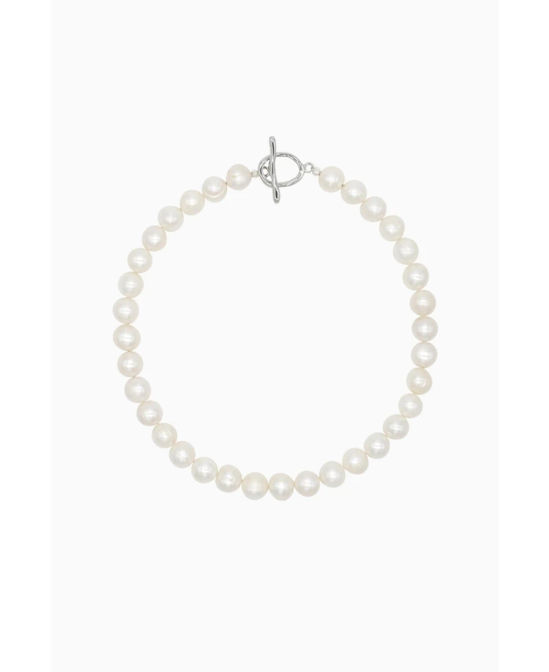 Xl Pearls Necklace