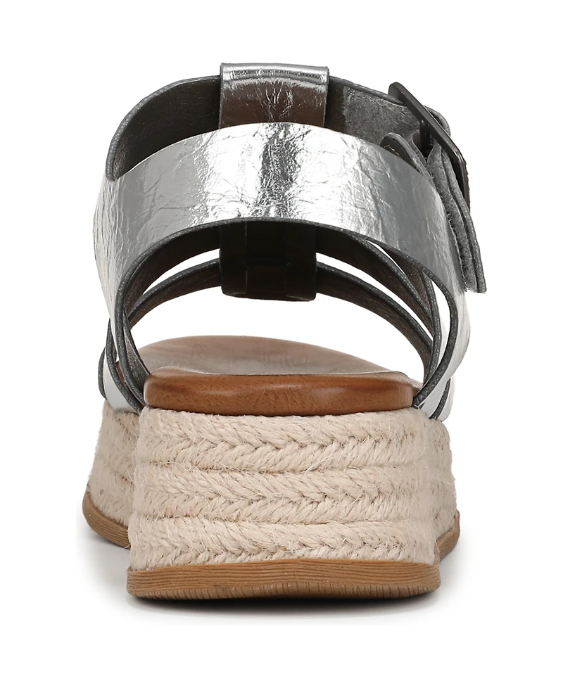 Blowfish Malibu Women's Madrid 2 Fisherman Wedge Sandals