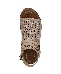 Blowfish Malibu Women's Dream Strappy Low Wedge Sandals