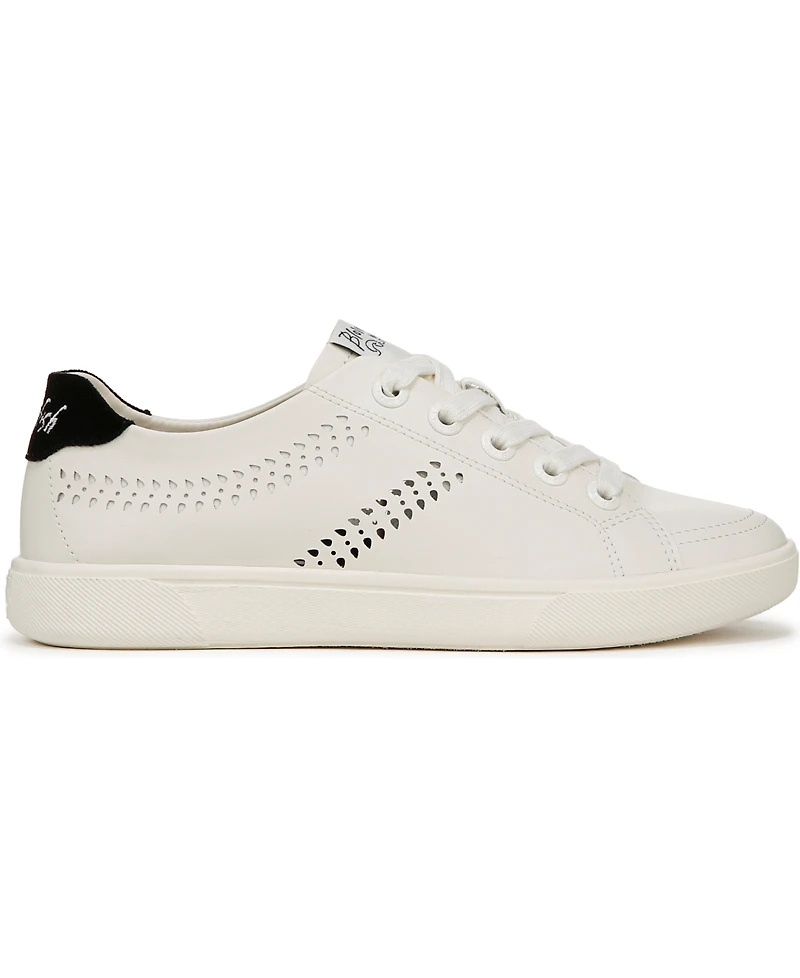 Blowfish Malibu Women's Tanner Low Profile Lace Up Sneakers