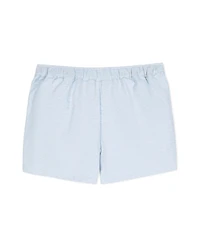 Hope & Henry Big Girls French Terry Pull-On Short