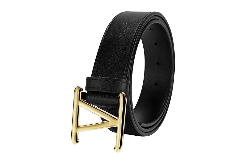 Women's Solid & Casual Belt 35mm Victoria Hyde Victor