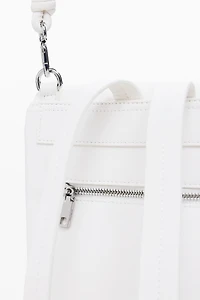 Desigual Women's Medium 3D logo backpack
