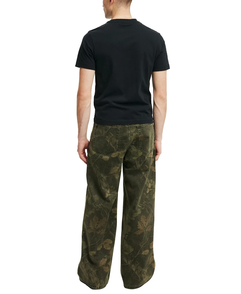 Cotton On Men's Super Baggy Jean
