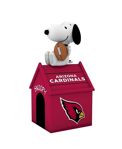 Sporticulture Arizona Cardinals Inflatable Snoopy Doghouse