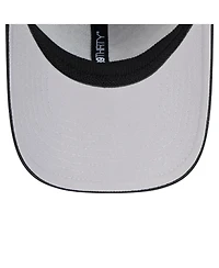 New Era Men's Black Chicago White Sox Tech 39THIRTY Flex Hat