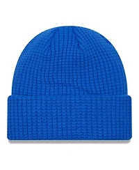 New Era Men's Royal Los Angeles Rams Prime Cuffed Knit Hat