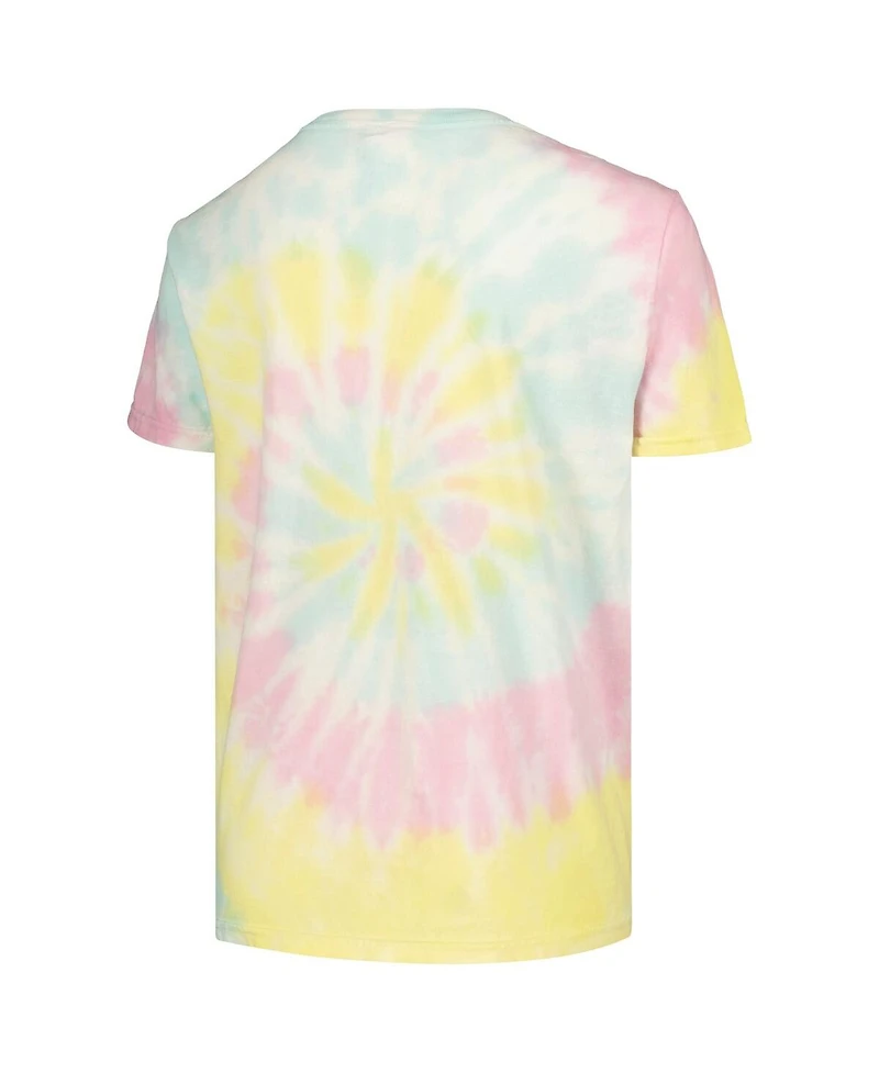 Mad Engine Big Boys and Girls Star Wars Rebel Classic Tie-Dye Graphic T-Shirt