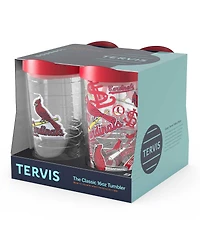 Tervis Tumbler St. Louis Cardinals Four-Pack 16oz. Classic Tumbler Set