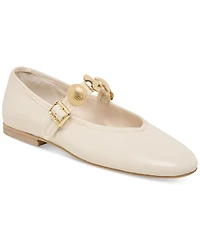 Dolce Vita Women's Relan Embellished Mary Jane Flats