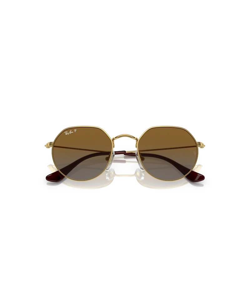 Ray-Ban Jr Kids Polarized Sunglasses, RJ9565 (ages 11-13)