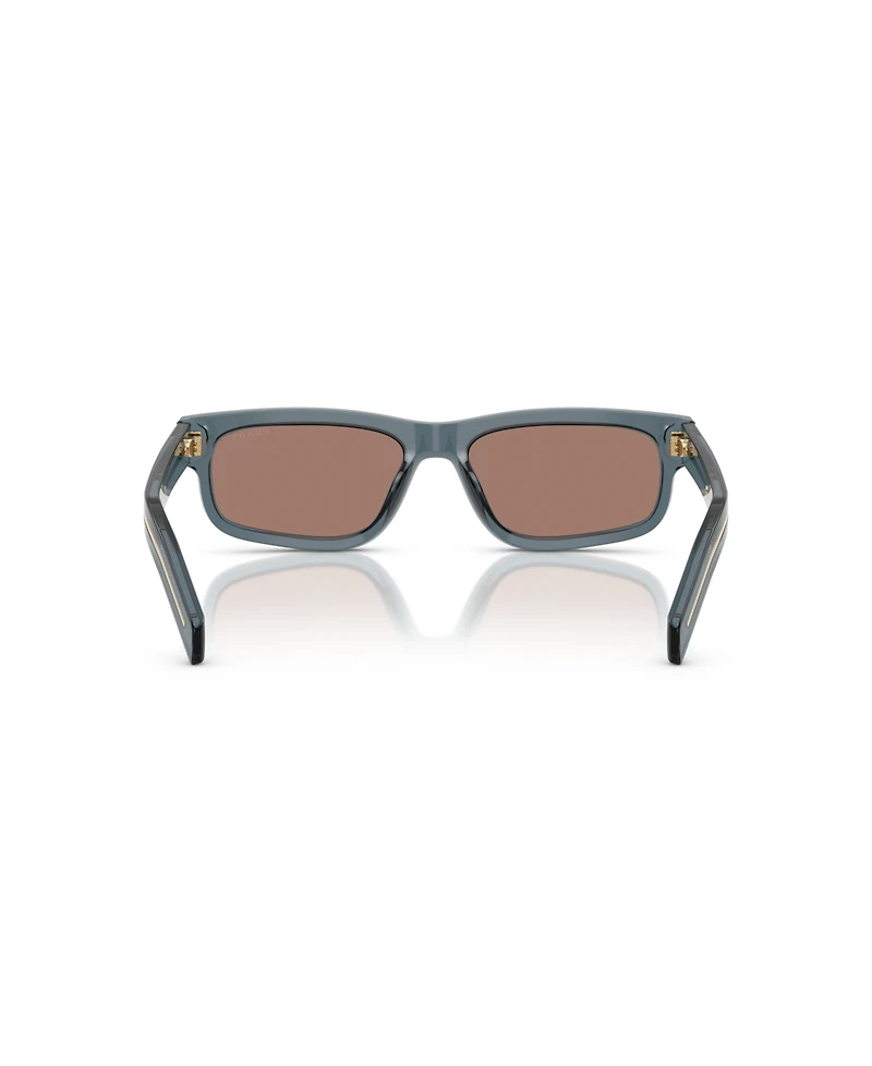 Prada Men's Standard Sunglasses, Pr B11S