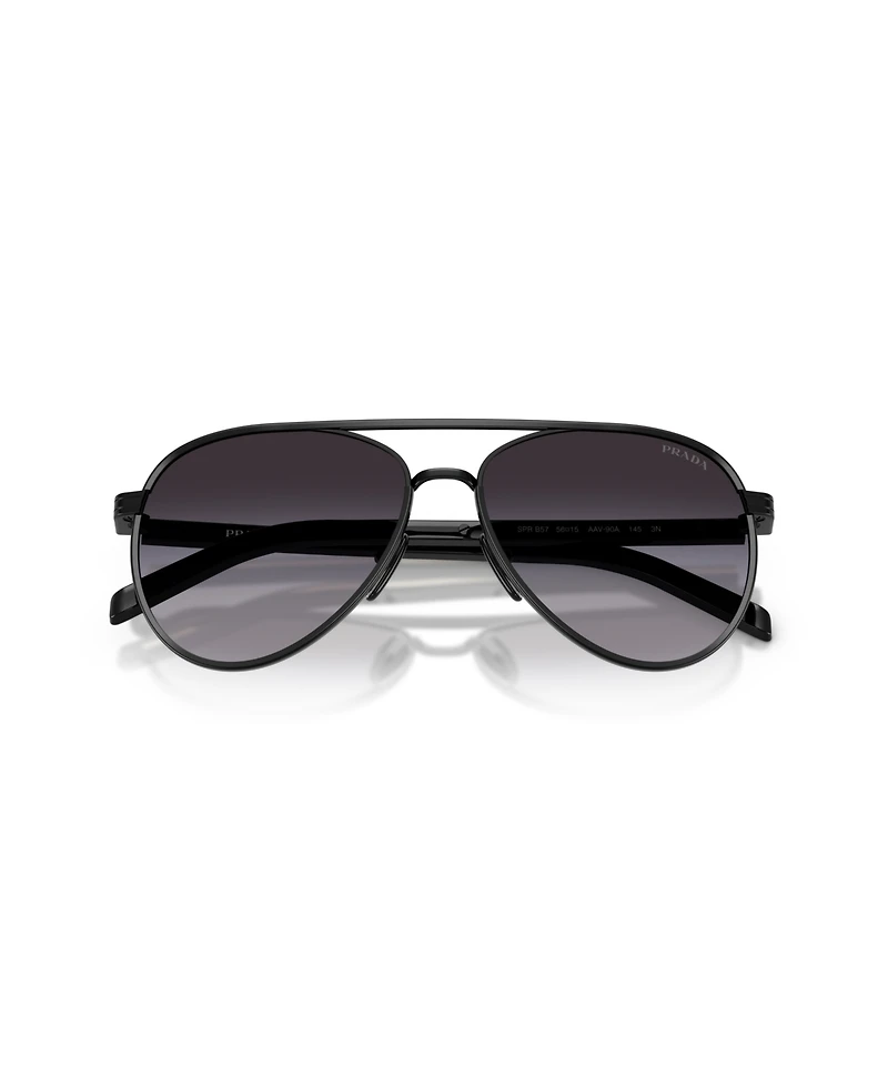Prada Women's Large Sunglasses