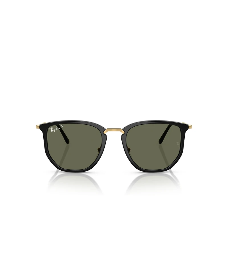 Ray-Ban Unisex Polarized Sunglasses, RB4451