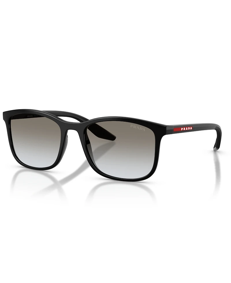 Prada Linea Rossa Men's Sunglasses