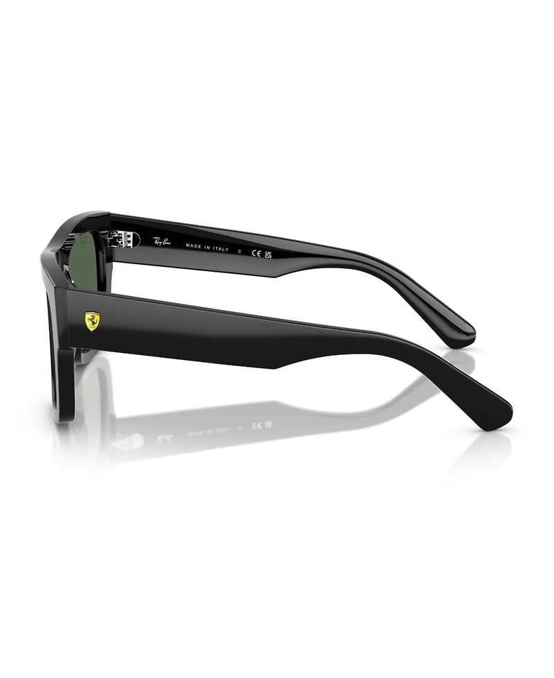 Ray-Ban Unisex Scuderia Ferrari Collection Sunglasses, RB2217M