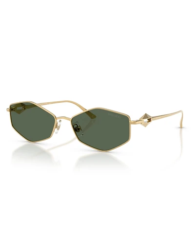 Jimmy Choo Women's Large Sunglasses, JC4017