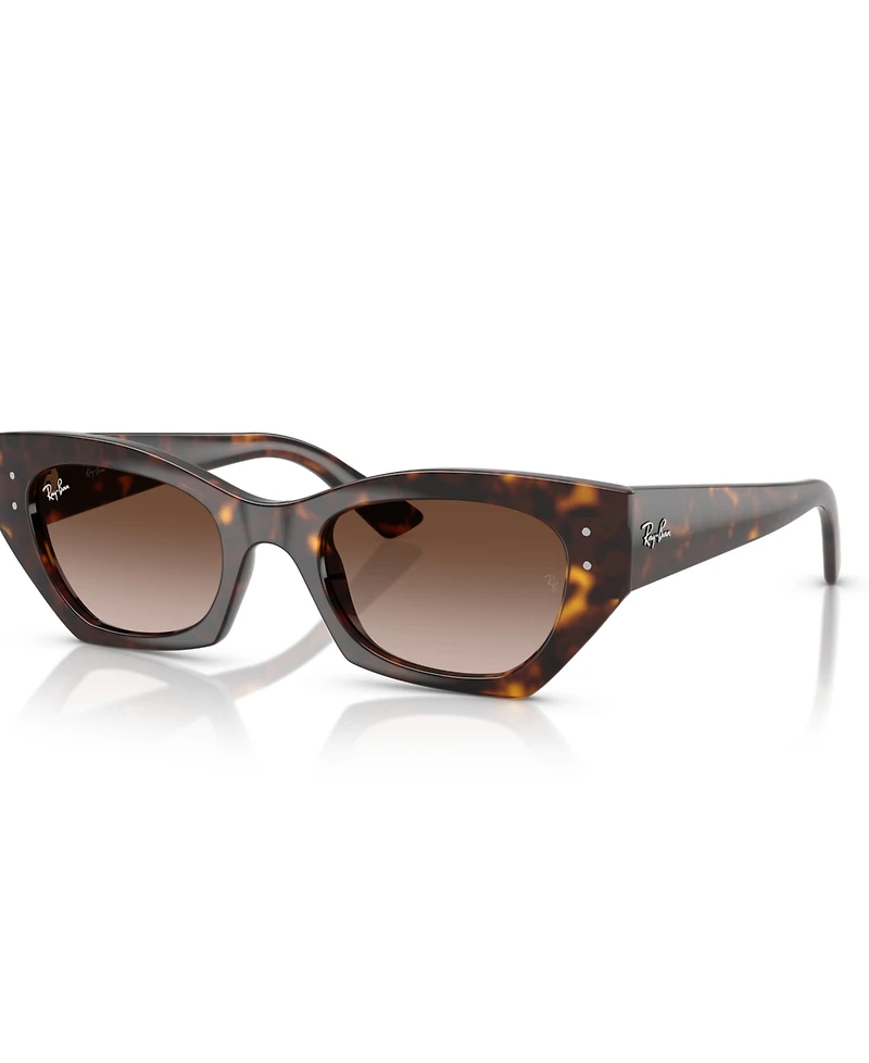 Ray-Ban Unisex Zena Sunglasses, RB4430