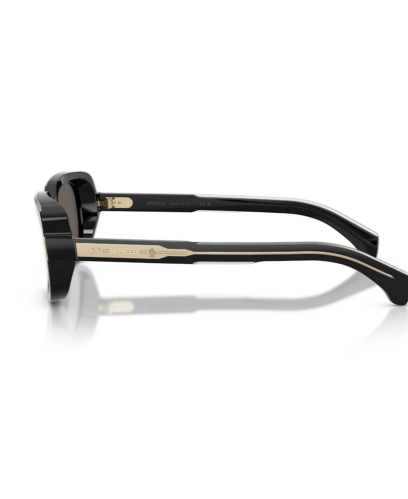 Moncler Unisex Suntrap Sunglasses, ME6008