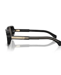 Moncler Unisex Suntrap Sunglasses, ME6008