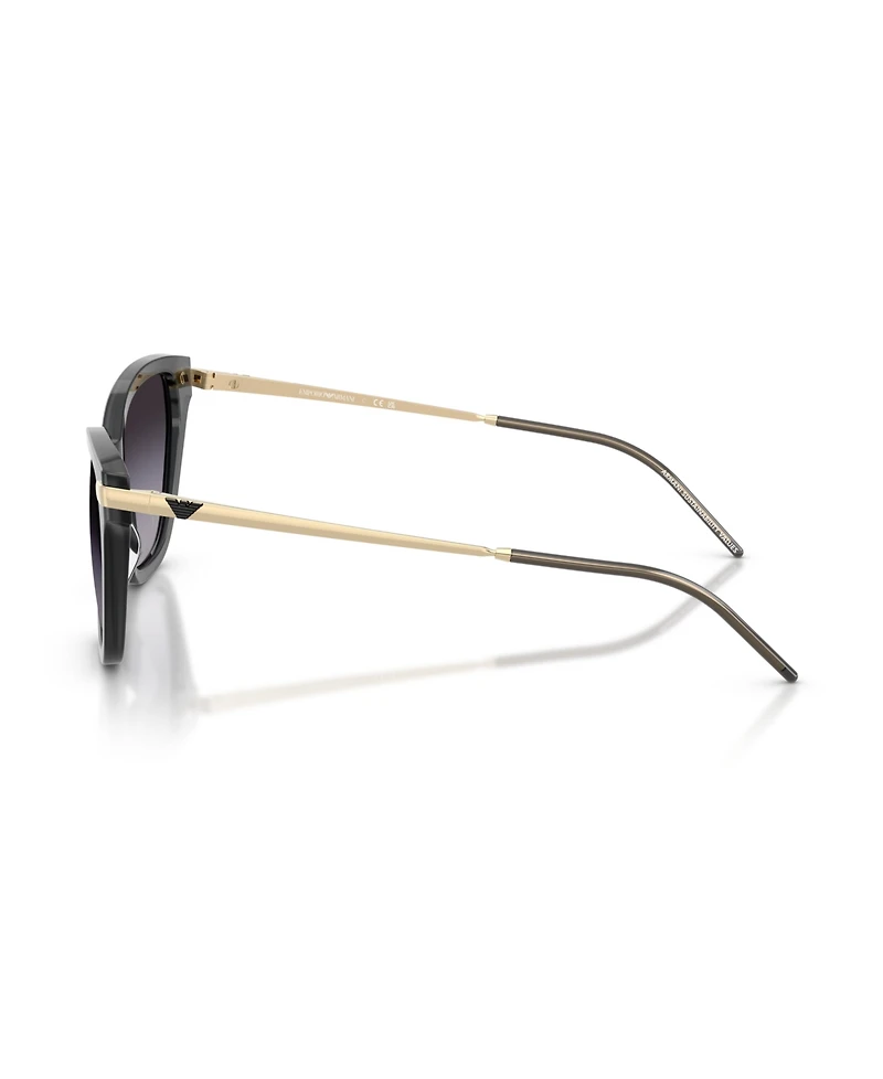 Emporio Armani Women's Large Sunglasses, EA4251