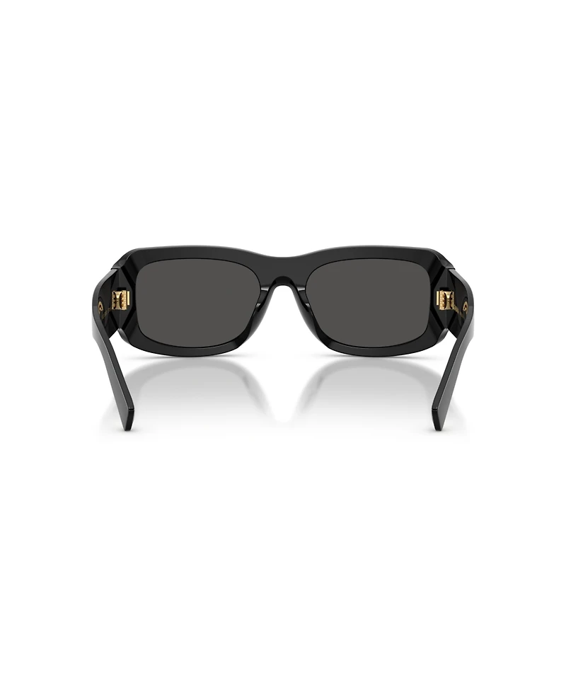 Dolce&Gabbana Men's Large Sunglasses