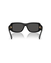 Dolce&Gabbana Men's Large Sunglasses