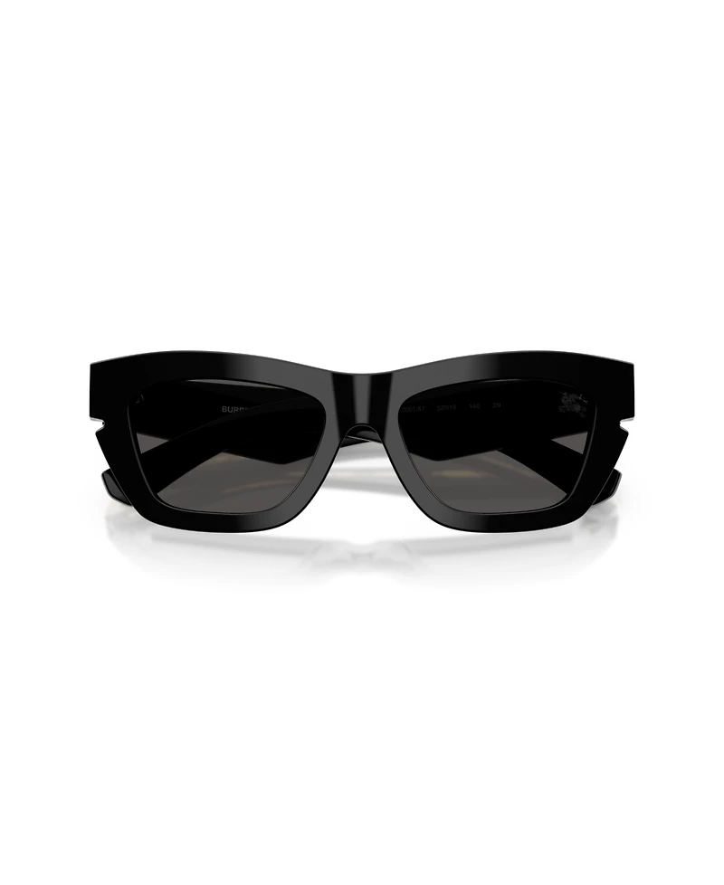 Burberry Women's Large Sunglasses