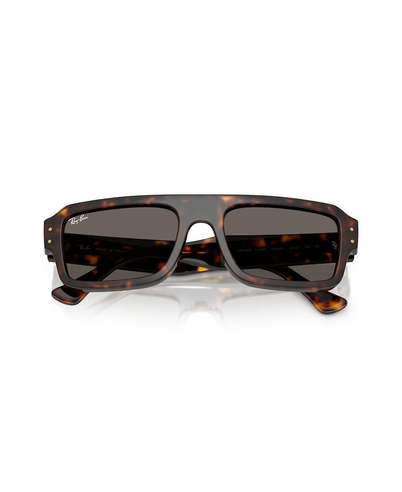 Ray-Ban Unisex Lukas Sunglasses, RB4454