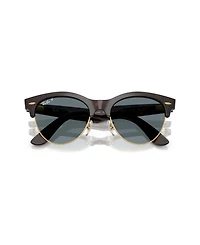 Ray-Ban Unisex Clubmaster Way Polarized Sunglasses, RB2341