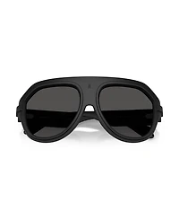 Moncler Unisex Fynder Sunglasses, ME8012U