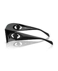 Versace Men's Large Sunglasses