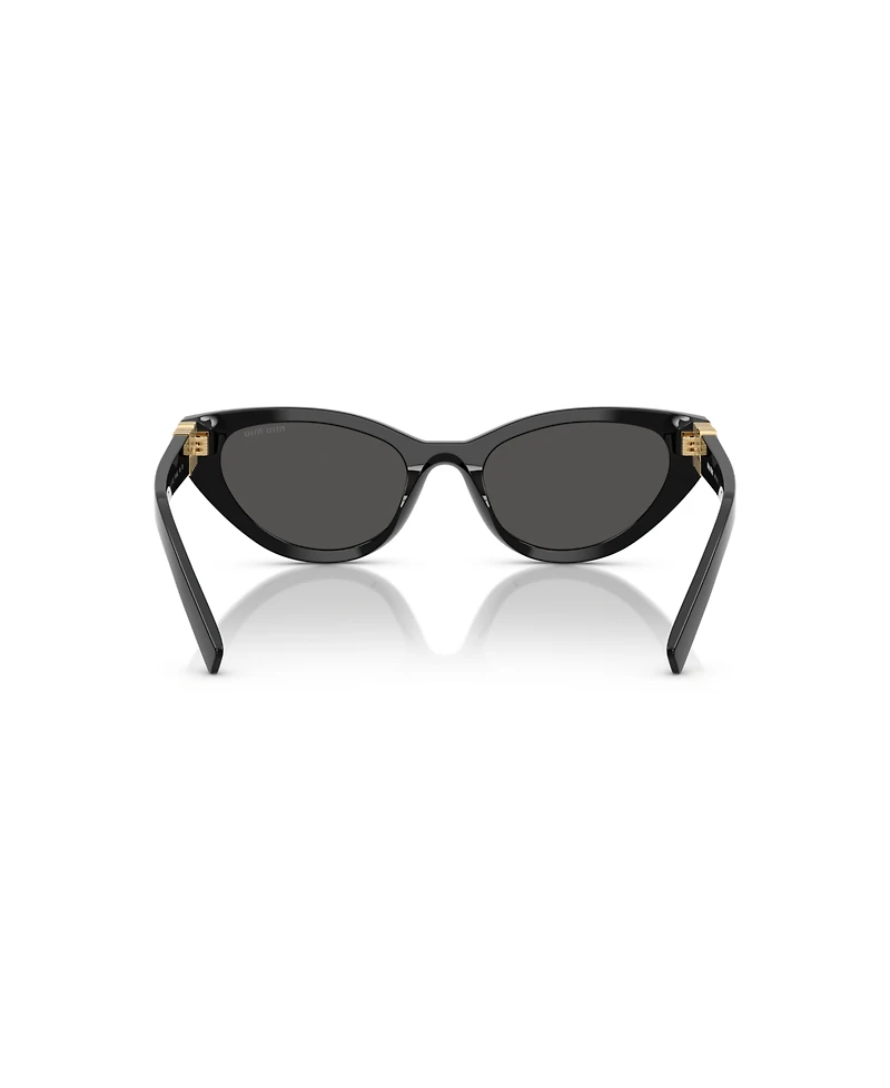 Miu Women's Large Sunglasses