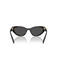 Miu Women's Large Sunglasses