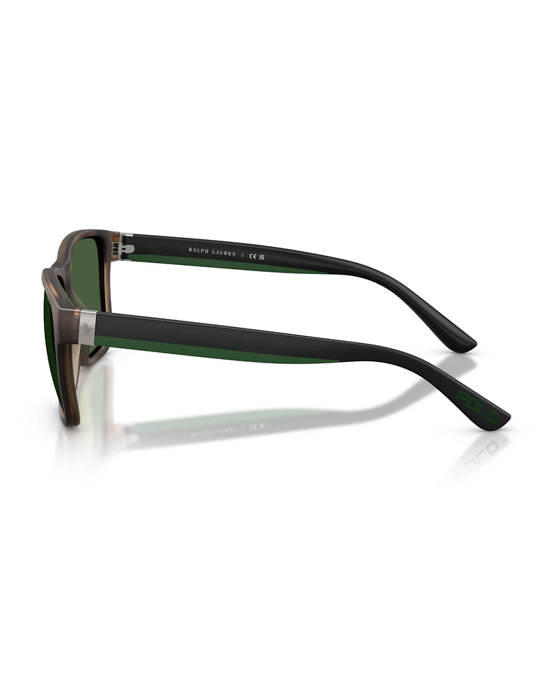 Polo Ralph Lauren Men's Large Sunglasses