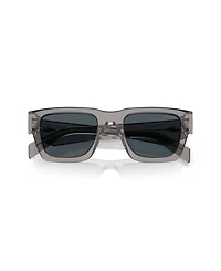 Prada Men's Large Sunglasses, Pr A06S