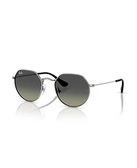 Ray-Ban Jr Jack Kids Sunglasses, RB9565S (ages 11-13)