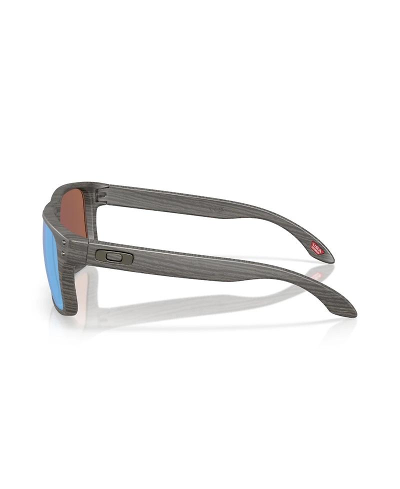 Oakley Men's Holbrook Polarized Sunglasses, OO9509