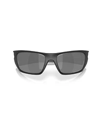 Oakley Men's Masseter Polarized Sunglasses, OO9486