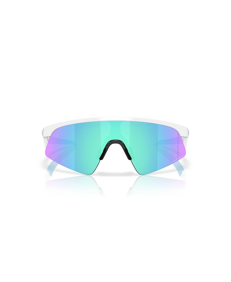 Oakley Jr Unisex Resistor Sweep Youth Fit Sunglasses, OJ9015