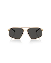 Michael Kors Men's Mar Vista Sunglasses, MK1167