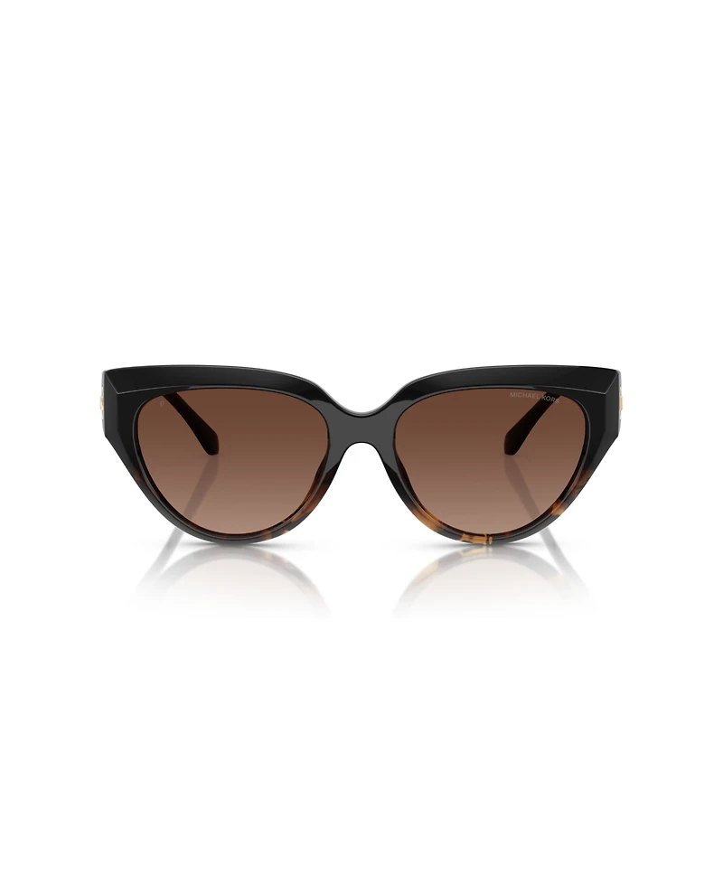 Michael Kors Women's Boca Raton Polarized Sunglasses, MK2241U