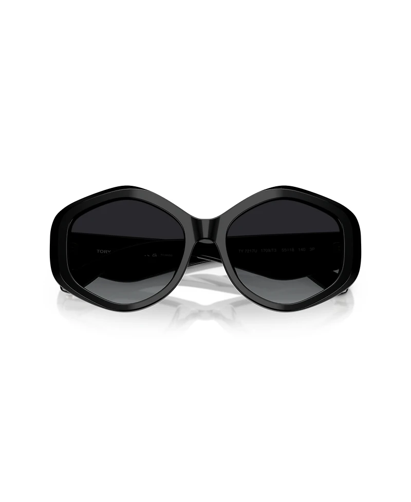 Tory Burch Women's Polarized Sunglasses