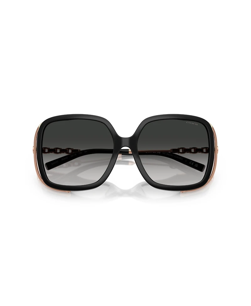 Coach Women's Large Sunglasses