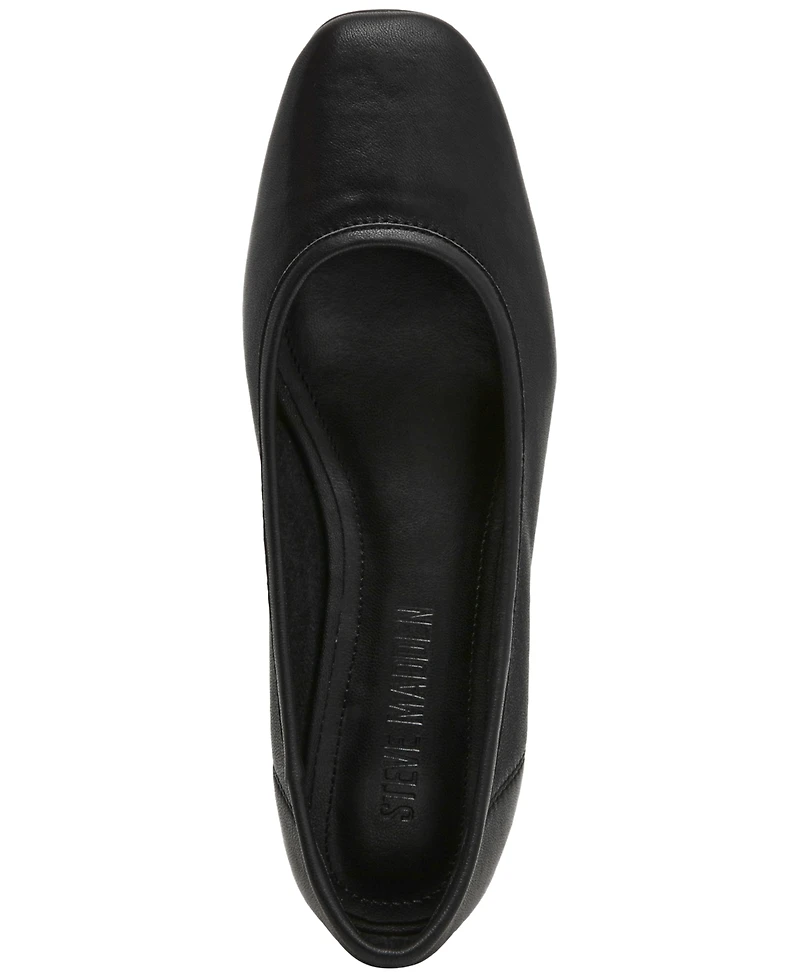 Steve Madden Women's Mollie Block-Heel Pumps
