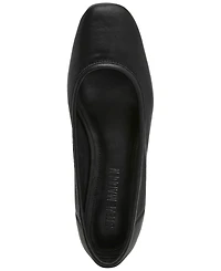 Steve Madden Women's Mollie Block-Heel Pumps