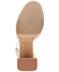 Dolce Vita Women's Pandro Platform Two-Piece Dress Sandals