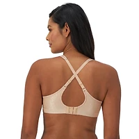 Bali Women's Comfort Revolution Shaping Wireless Smoothing Bra 3463
